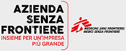 banner medici senza frontiere